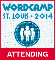 I'm Attending WordCamp St. Louis March 1st 2014